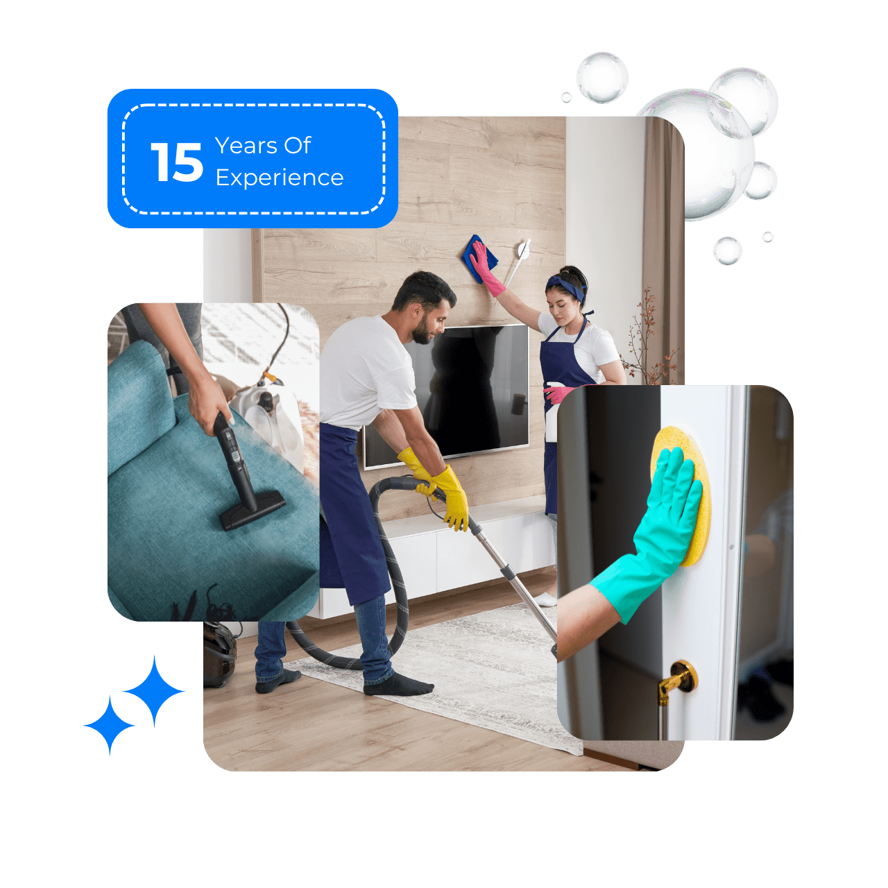 About Us - Diamond Cleaning - Residential Home & Commercial Office ...